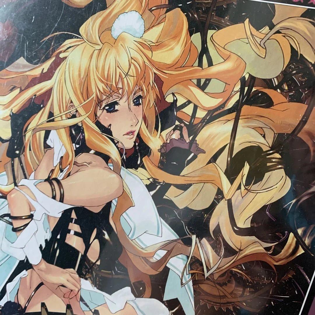 シェリル・ノーム　マクロスF(フロンティア) ジグソーパズル　イツワリノウタヒメ