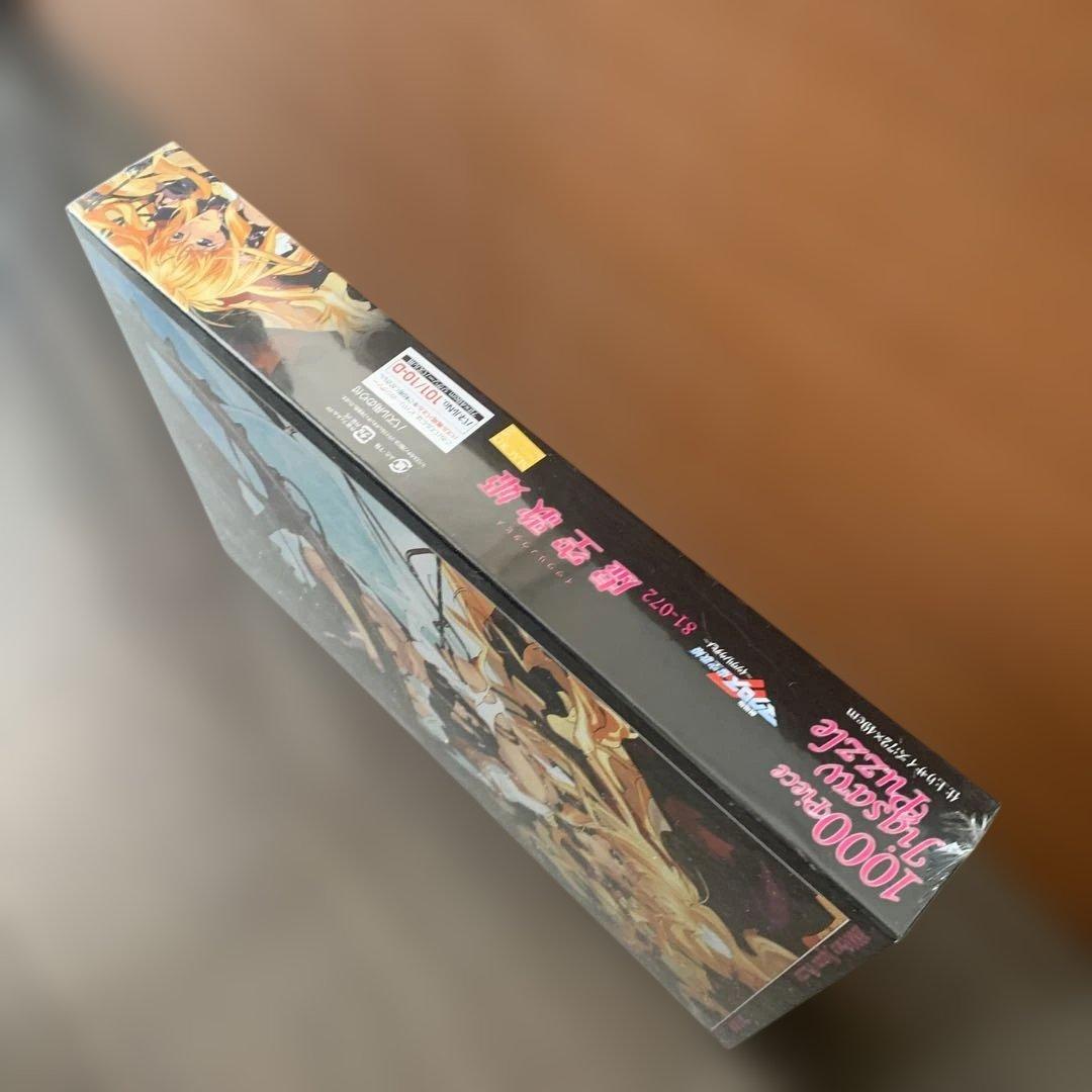 シェリル・ノーム　マクロスF(フロンティア) ジグソーパズル　イツワリノウタヒメ