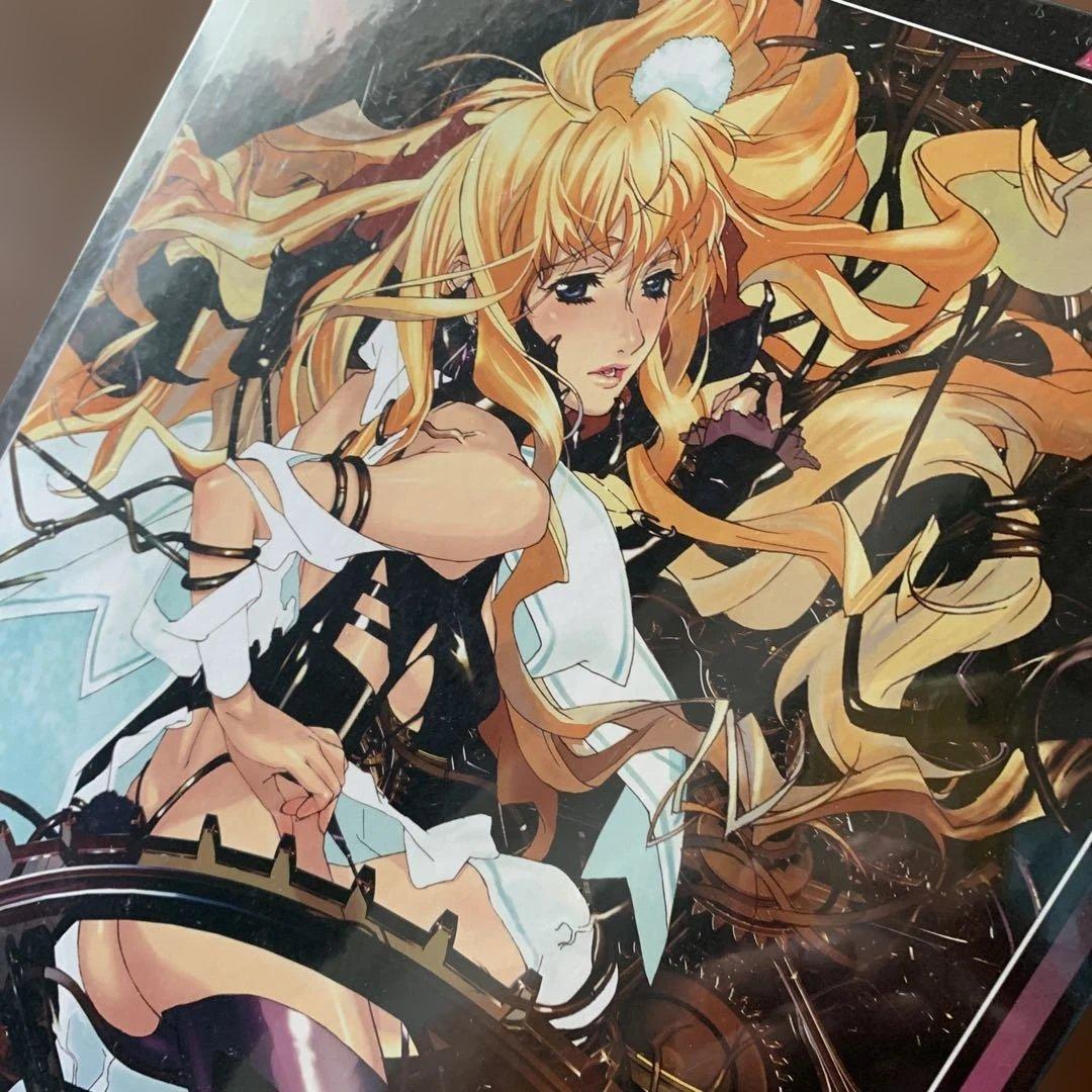 シェリル・ノーム　マクロスF(フロンティア) ジグソーパズル　イツワリノウタヒメ