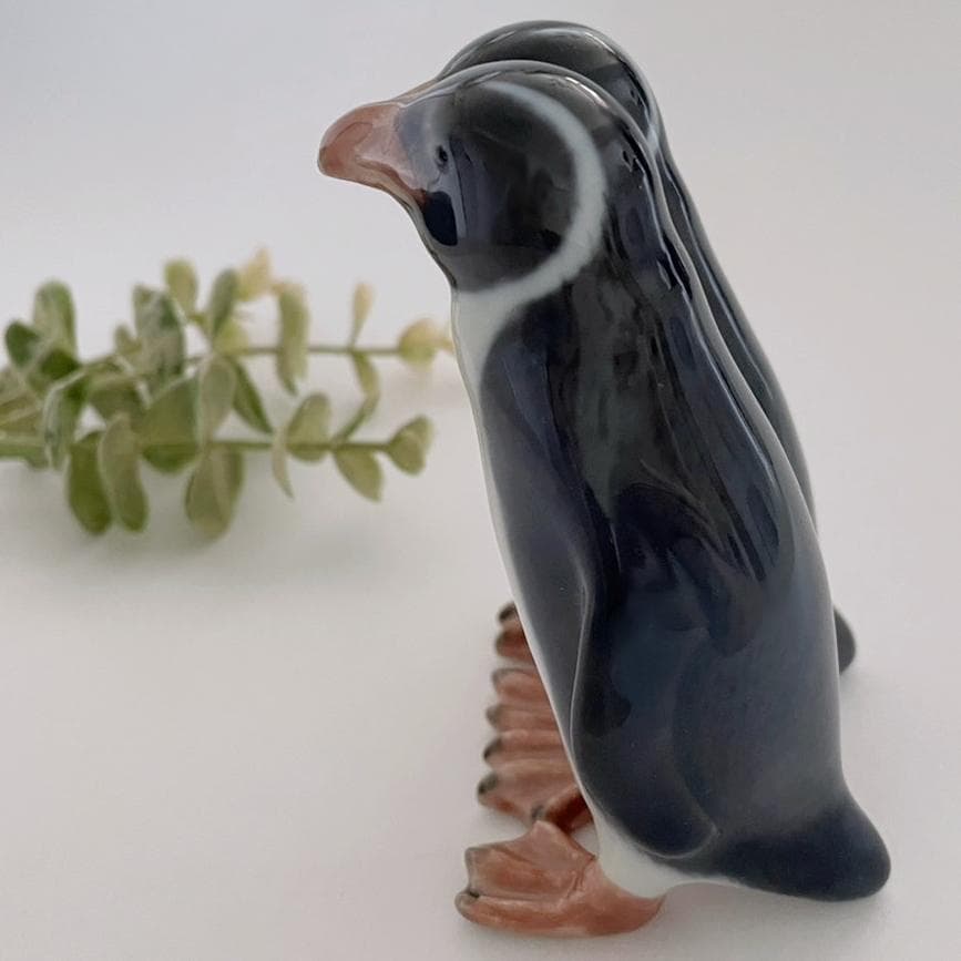 ロイヤルコペンハーゲン ペンギン フィギュリン 置物 デンマーク製