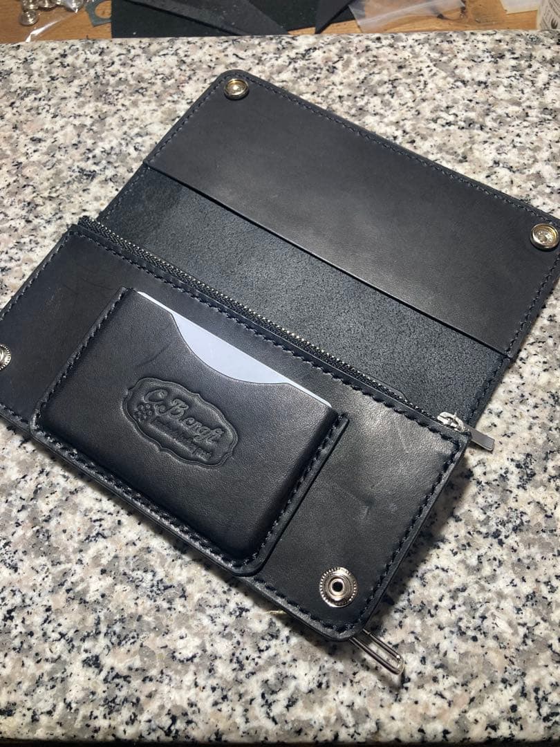 No.97 トラッカーウォレット（Masataka Shirahata）