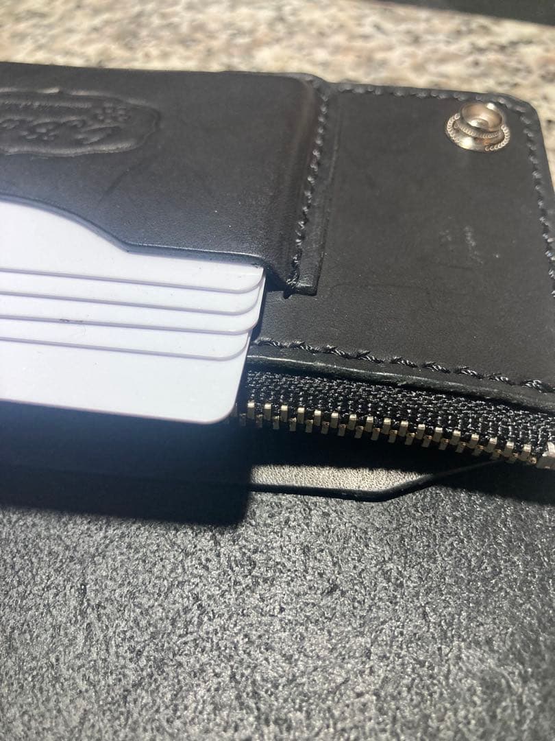 No.97 トラッカーウォレット（Masataka Shirahata）