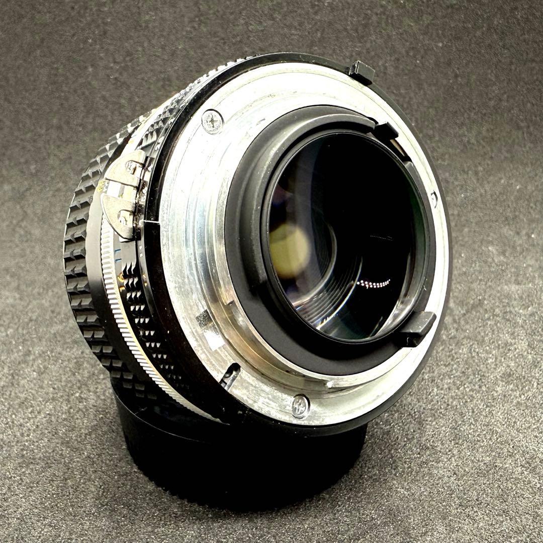 【値下げ不可】ニコン Nikon Ai Nikkor 50mm F1.4S