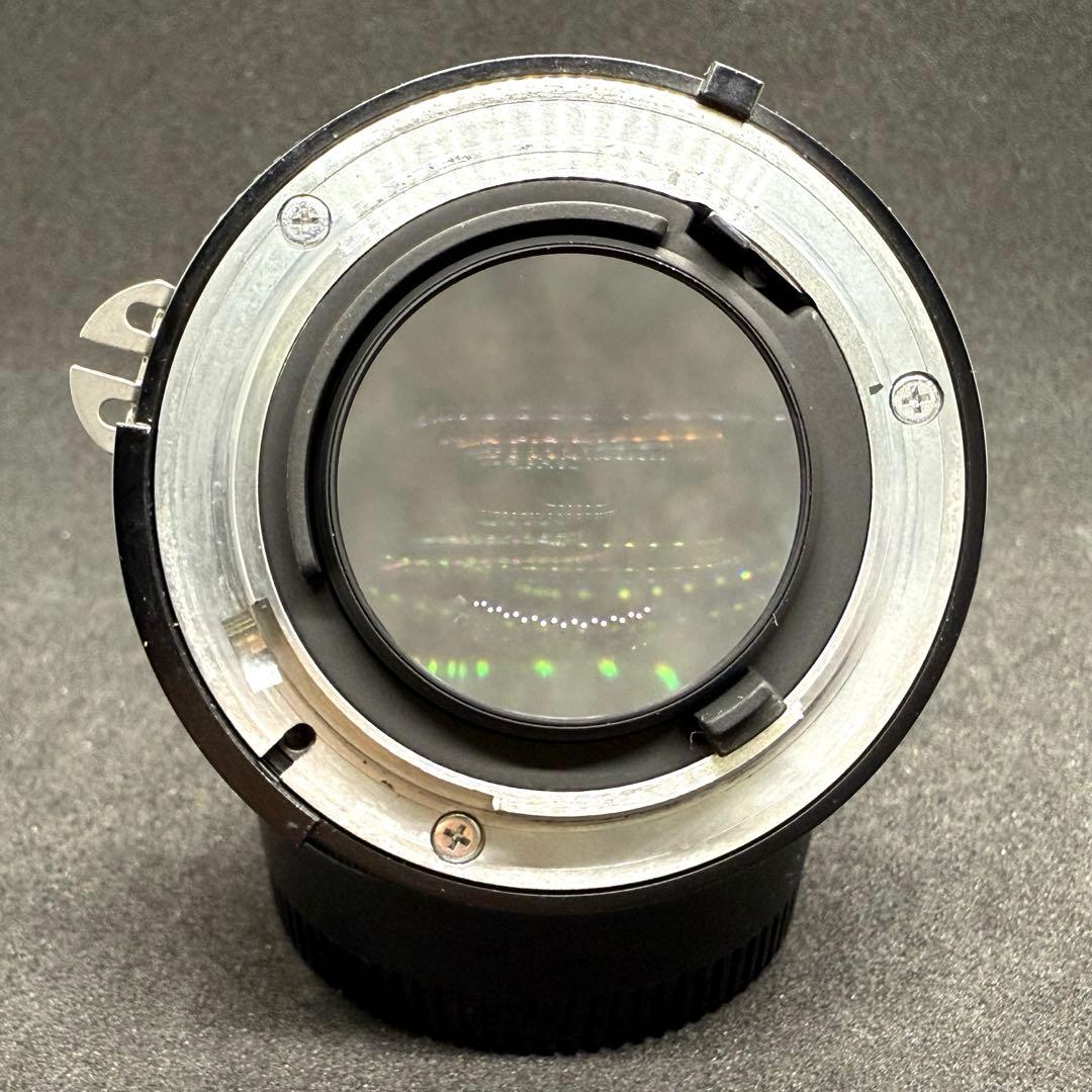 【値下げ不可】ニコン Nikon Ai Nikkor 50mm F1.4S