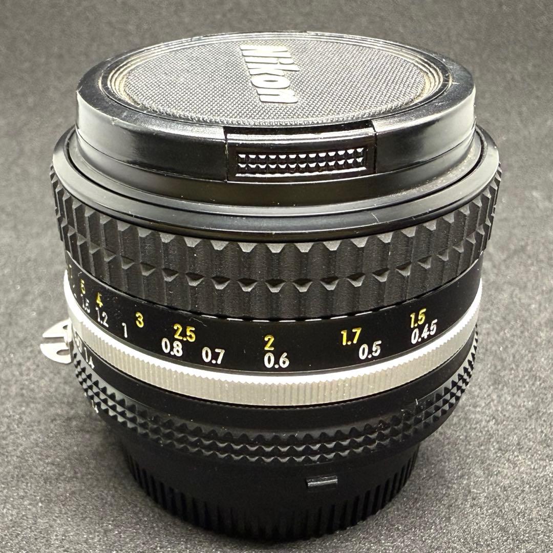 【値下げ不可】ニコン Nikon Ai Nikkor 50mm F1.4S