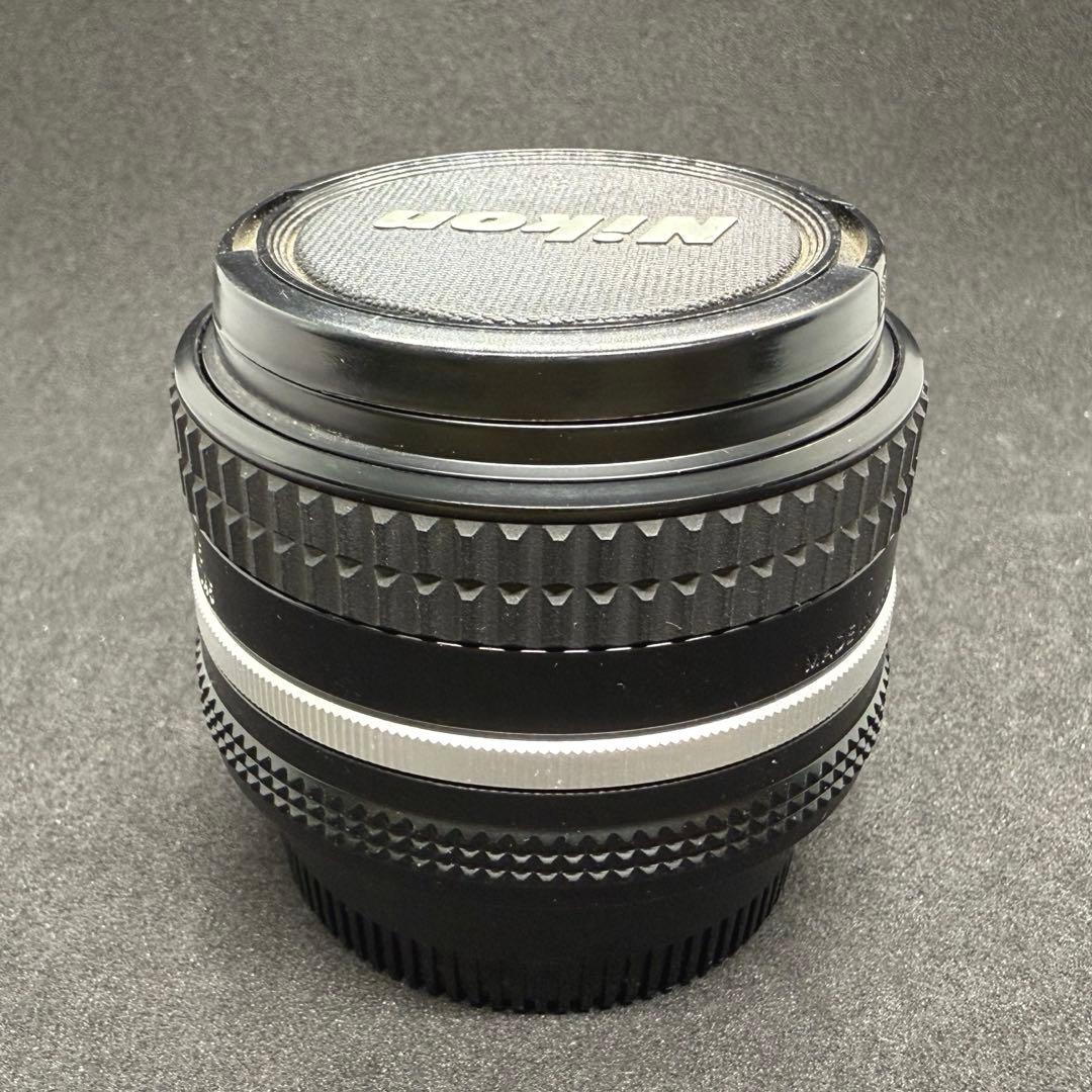 【値下げ不可】ニコン Nikon Ai Nikkor 50mm F1.4S
