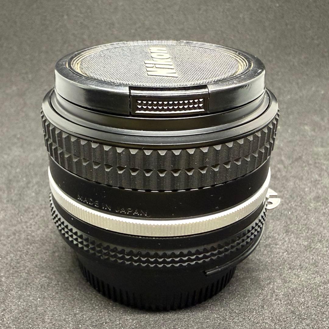 【値下げ不可】ニコン Nikon Ai Nikkor 50mm F1.4S