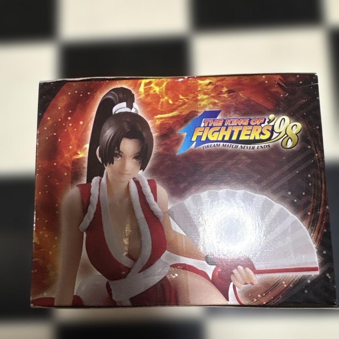 THE KING OF FIGHTERS '98 「不知火舞」