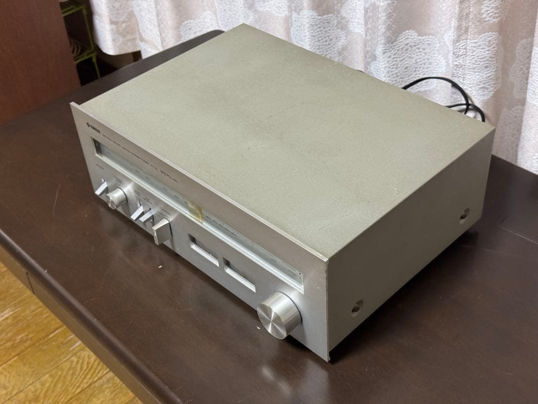 YAMAHA AM/FMラジオチューナー CT-R1 本体のみ