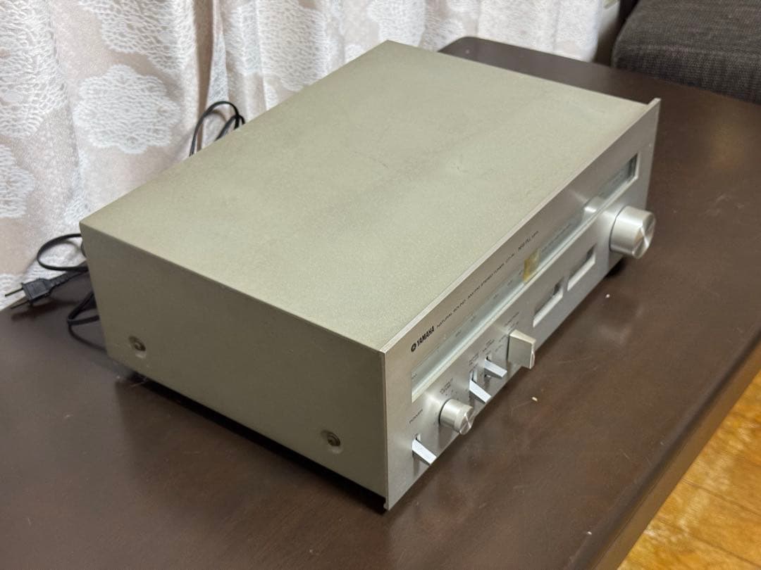 YAMAHA AM/FMラジオチューナー CT-R1 本体のみ