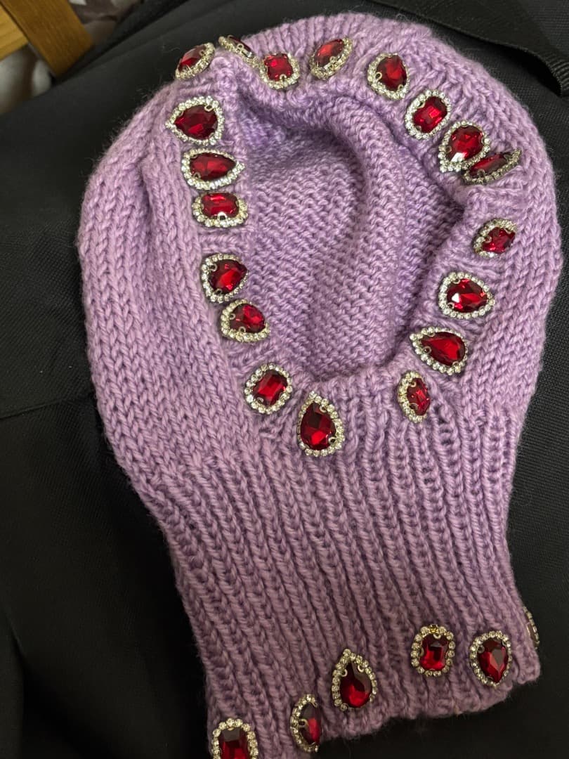 Lirika Matoshi バラクラバ