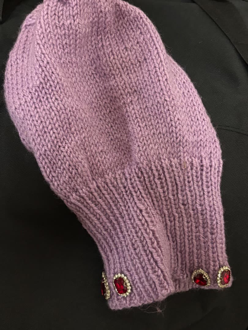 Lirika Matoshi バラクラバ