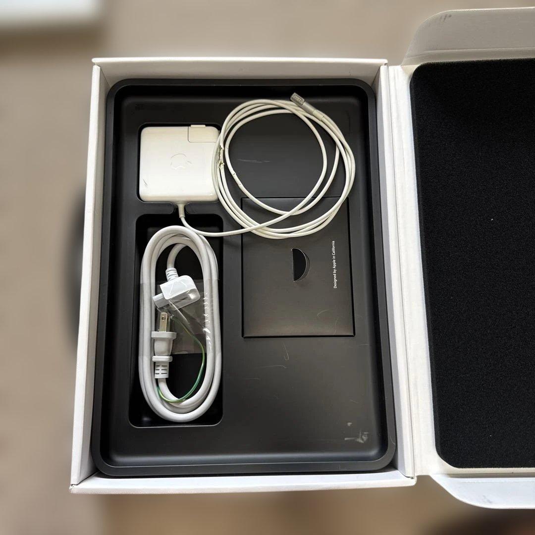 MacBook本体 MacBook Pro (13-inch, Mid 2012)os sierra