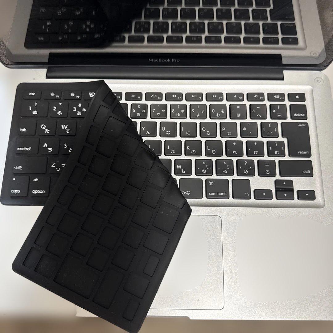 MacBook本体 MacBook Pro (13-inch, Mid 2012)os sierra