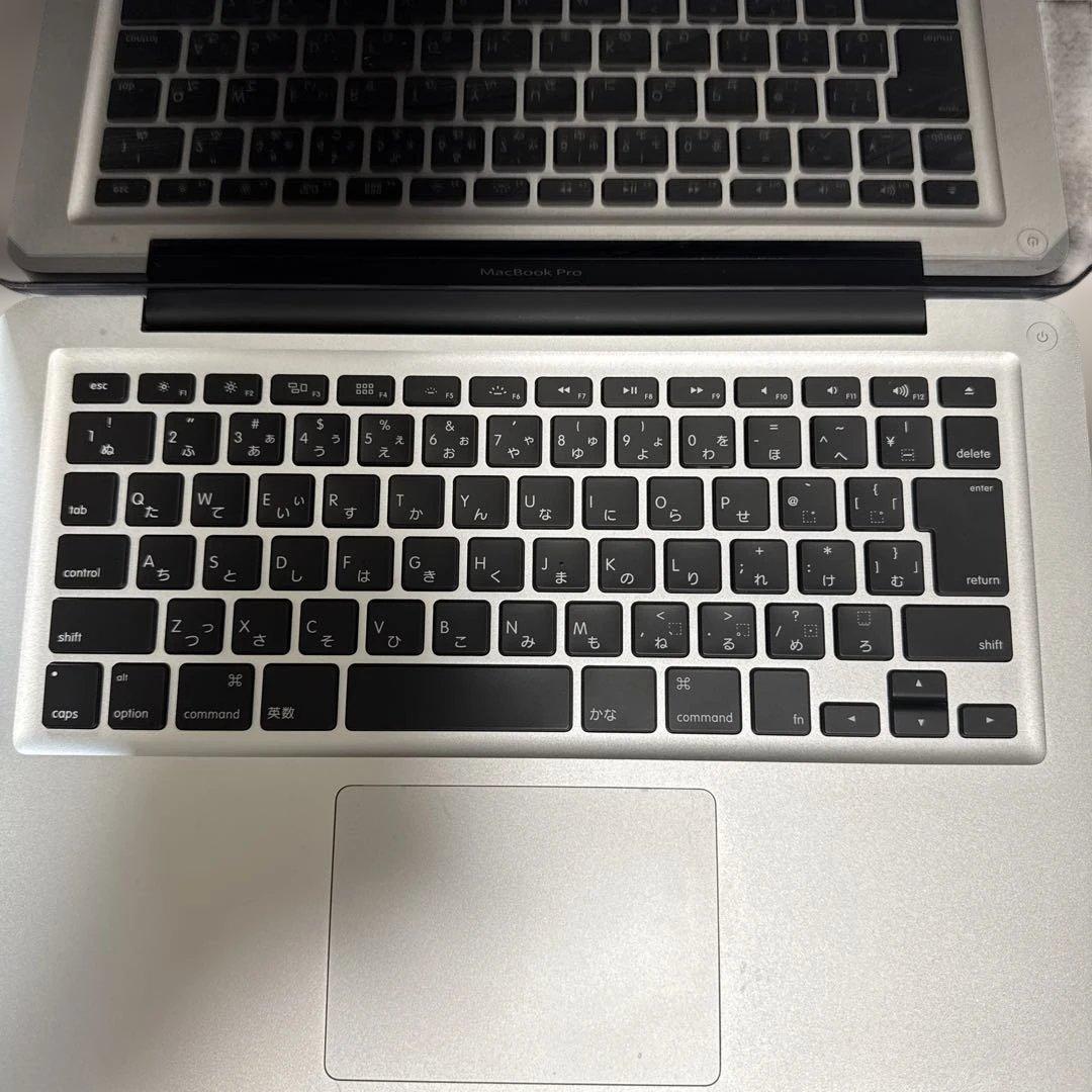 MacBook本体 MacBook Pro (13-inch, Mid 2012)os sierra