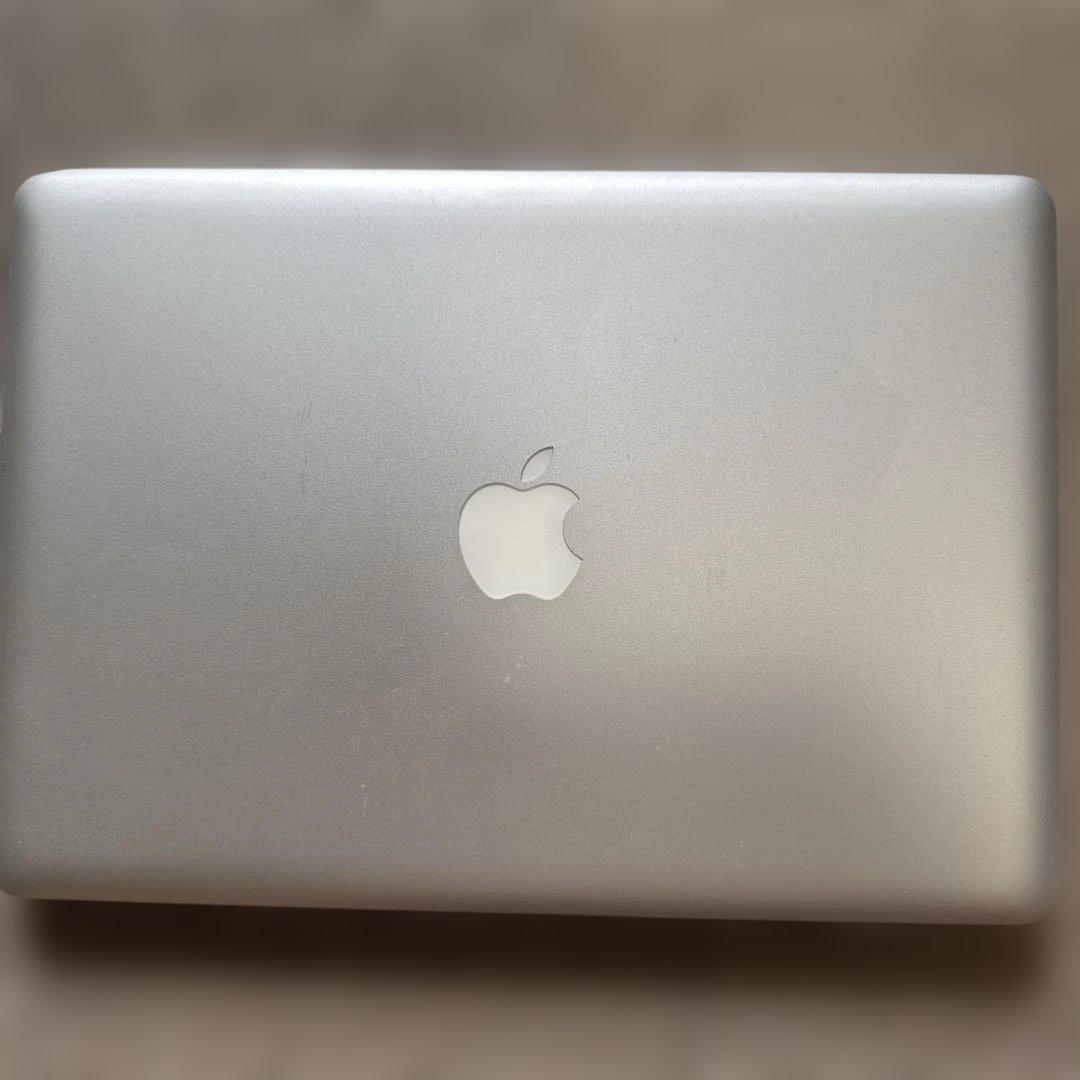 MacBook本体 MacBook Pro (13-inch, Mid 2012)os sierra