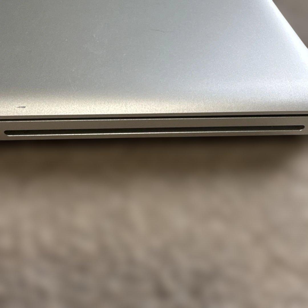 MacBook本体 MacBook Pro (13-inch, Mid 2012)os sierra