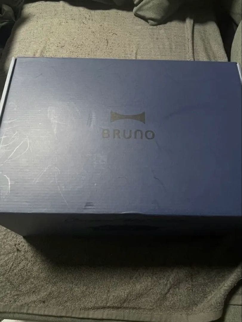 BRUNO コンパクトホットプレート BOE021