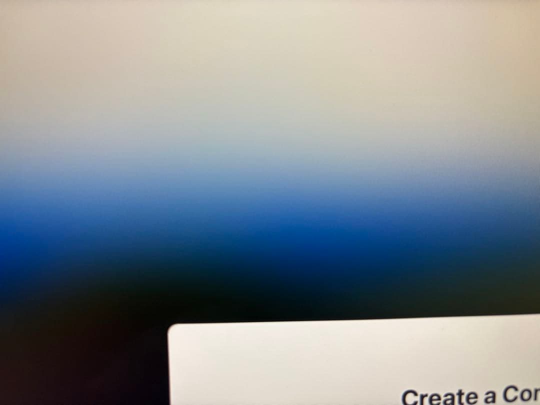 Apple iMac 24inch M1 ブルー 本体＋付属品＋元箱