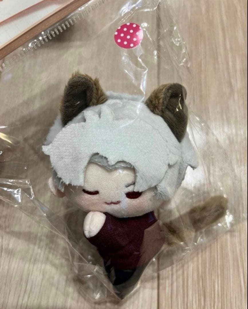 恋と深空 シン 猫ぬい 豫園特典 即日発送