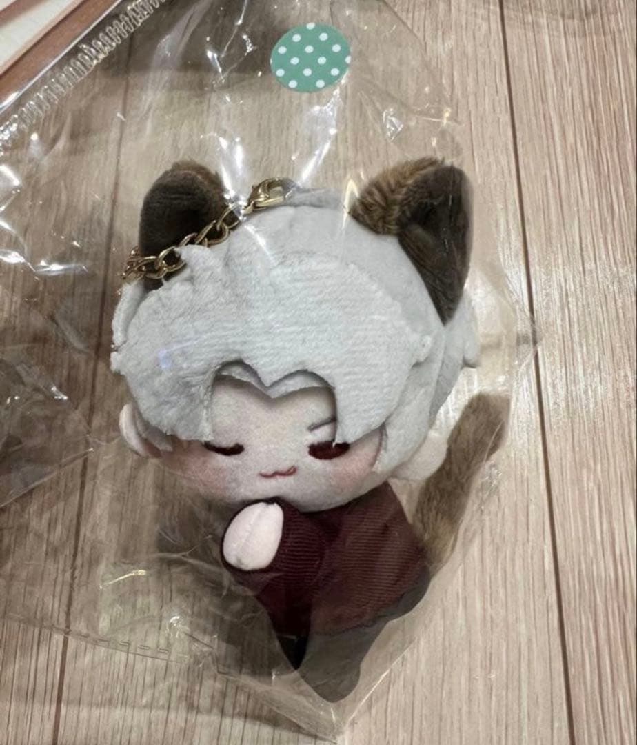 恋と深空 シン 猫ぬい 豫園特典 即日発送