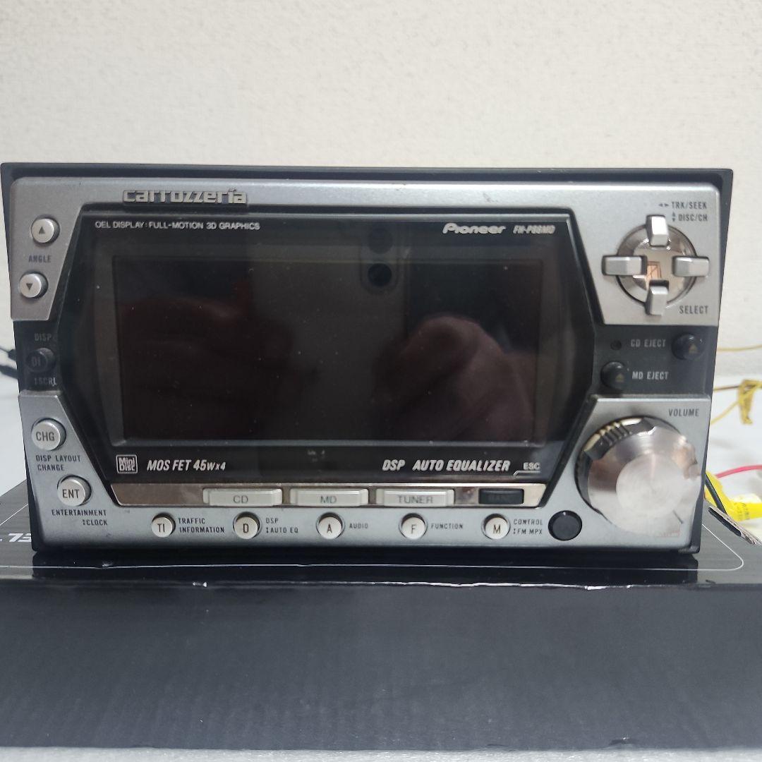 Pioneer FH-P88/MD オーディオデッキ