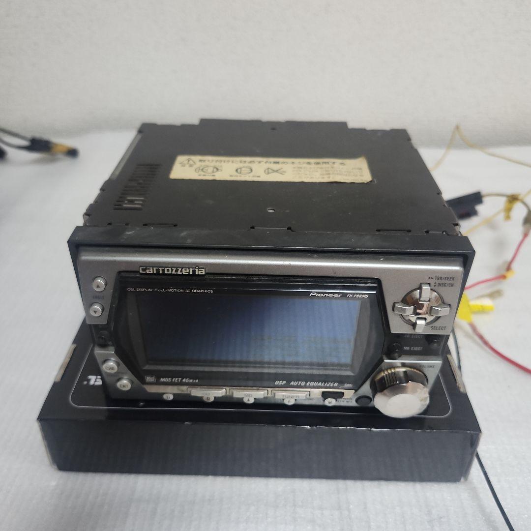 Pioneer FH-P88/MD オーディオデッキ