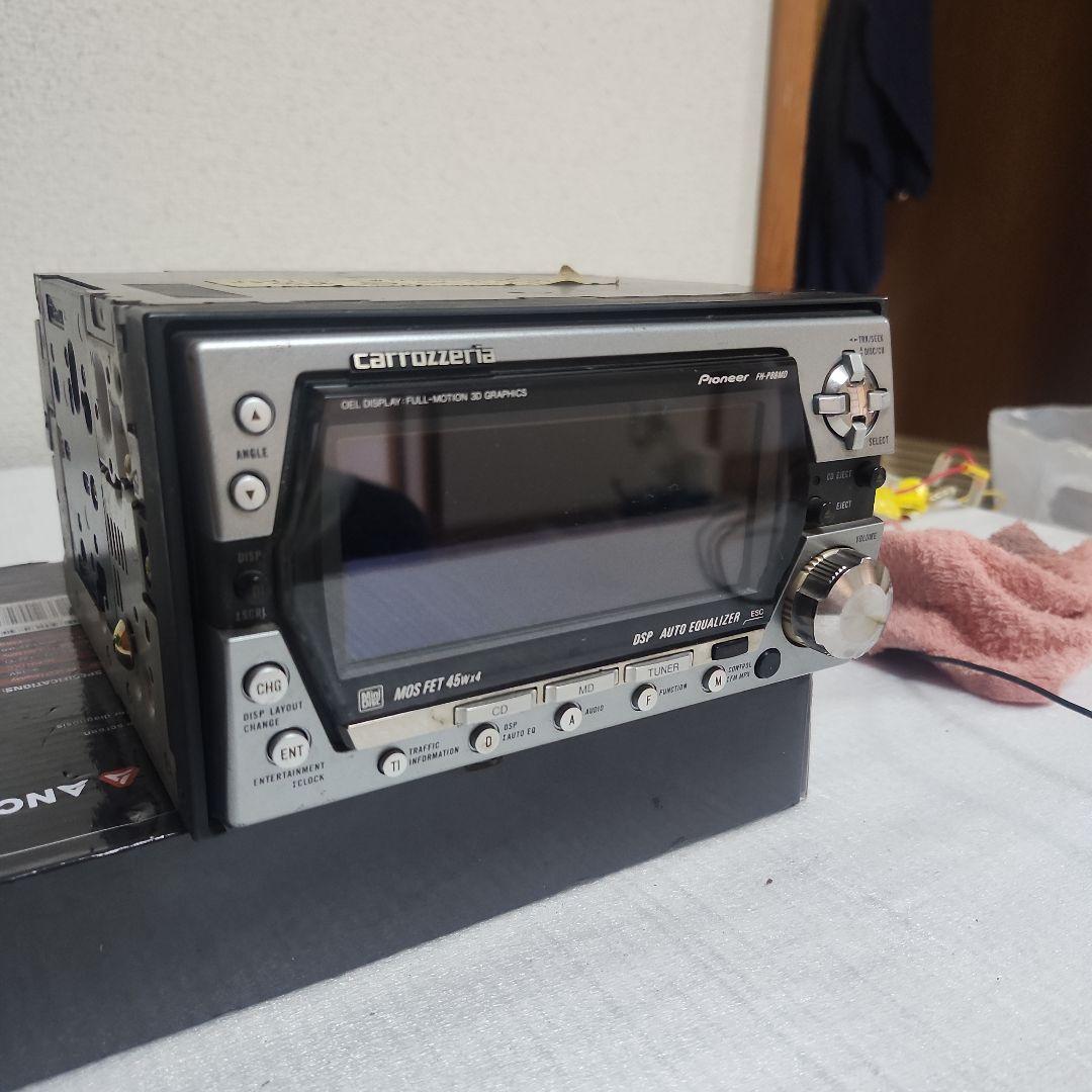 Pioneer FH-P88/MD オーディオデッキ