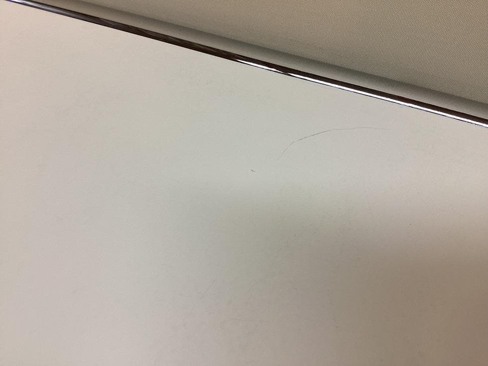 USMハラー ３段 オープンキャビネット シェルフ ピュアホワイト　引き出し