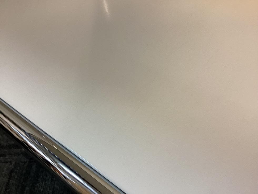 USMハラー ３段 オープンキャビネット シェルフ ピュアホワイト　引き出し