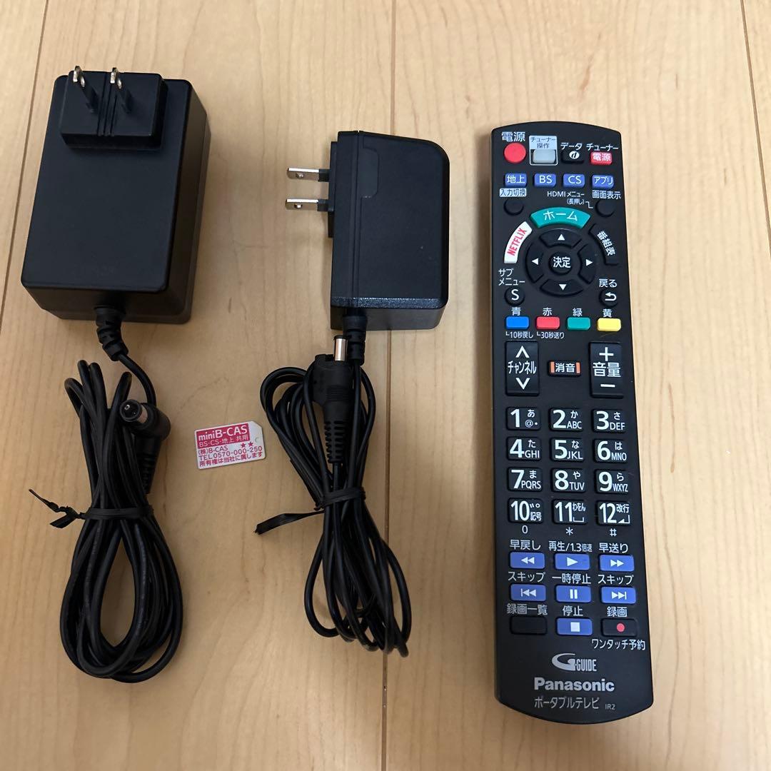 PanasonicプライベートビエラUN-19CFB10-K