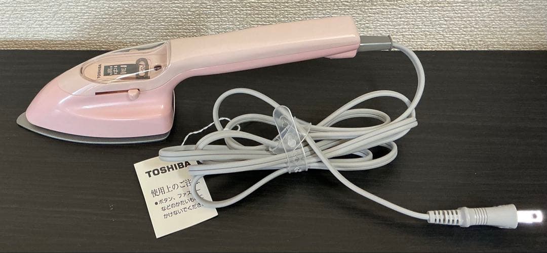 TOSHIBA 裁縫コテ