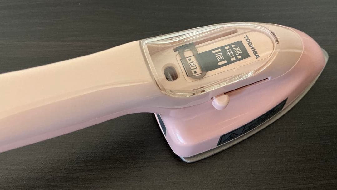 TOSHIBA 裁縫コテ