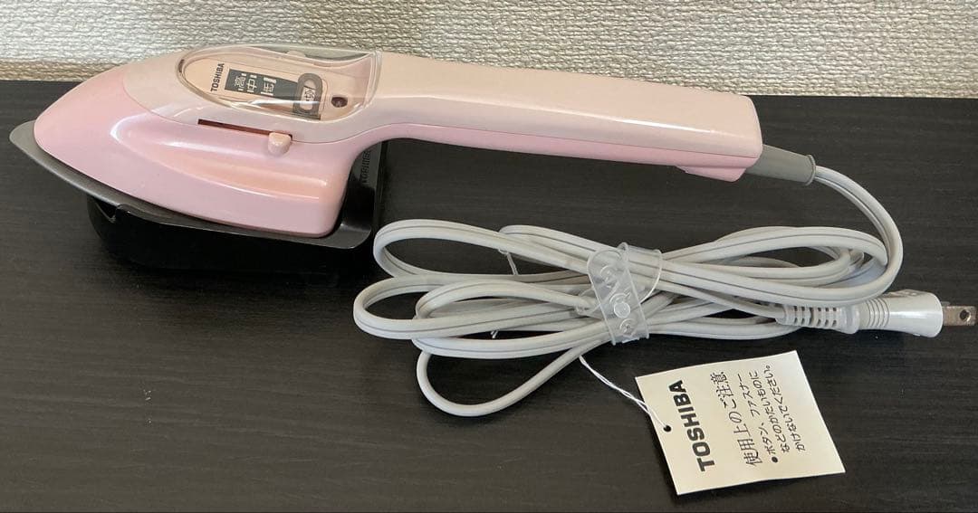 TOSHIBA 裁縫コテ