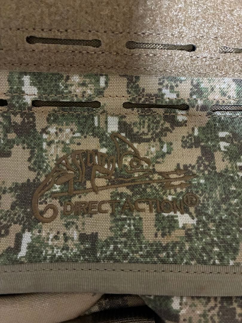 ダイレクトアクション　　メッセンジャーバッグ