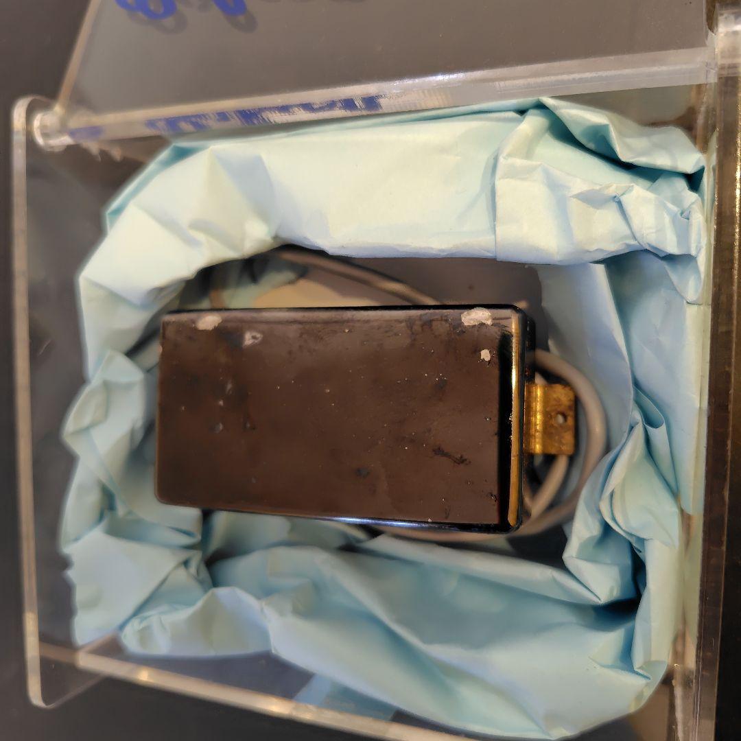 買ってください！エレキギター用ピックアップメーカー不明