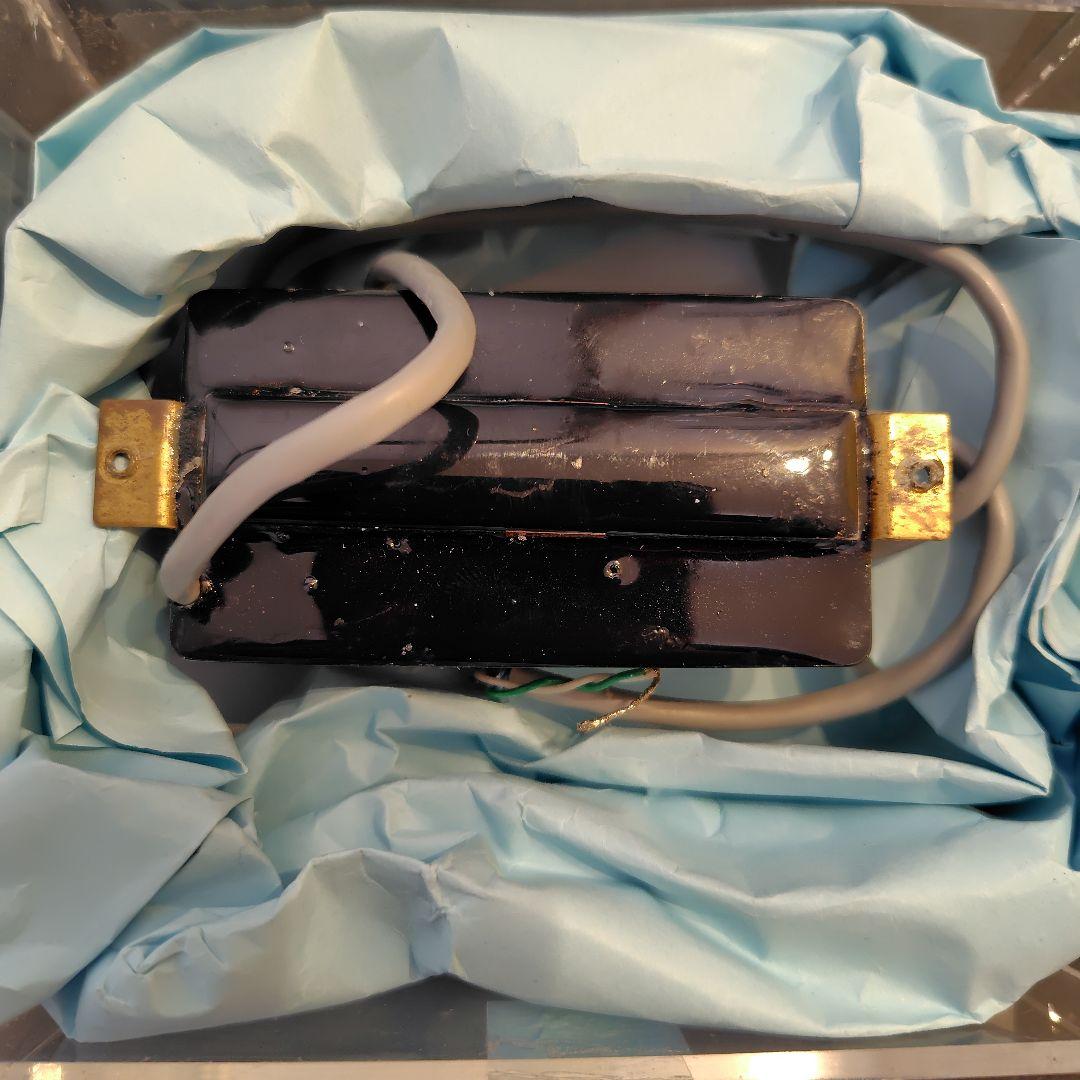 買ってください！エレキギター用ピックアップメーカー不明