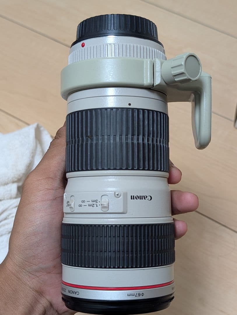 サ*ー様 H*n様 Canon EF 70-200mm f/4L USM ズーム