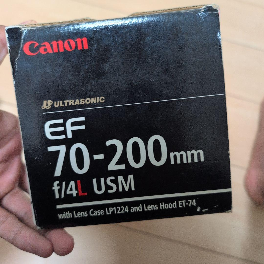 サ*ー様 H*n様 Canon EF 70-200mm f/4L USM ズーム