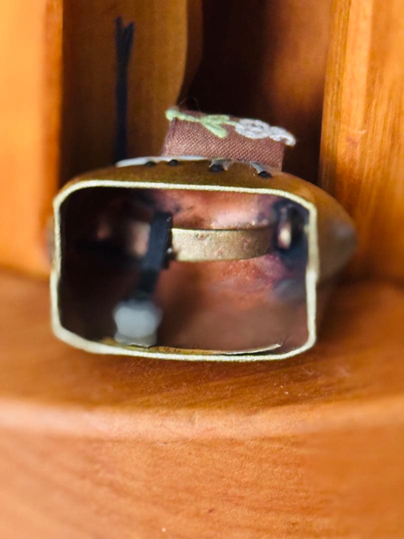 bosse 社　ボッセ社　カウベル