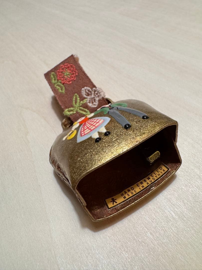 bosse 社　ボッセ社　カウベル