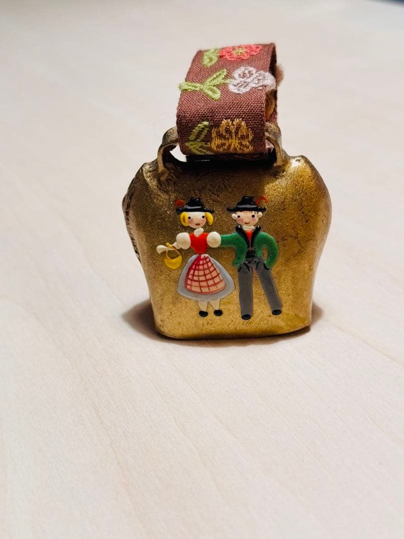 bosse 社　ボッセ社　カウベル