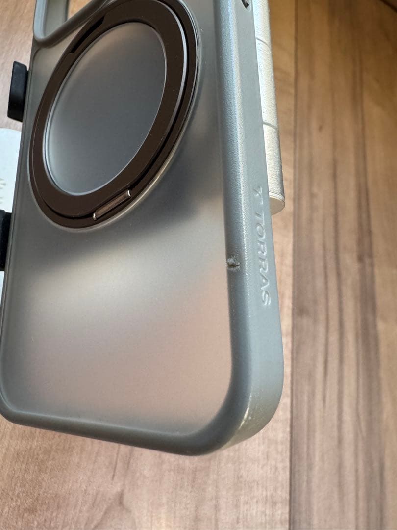 Apple iPhone 15Pro 256 ホワイトチタニウム セット