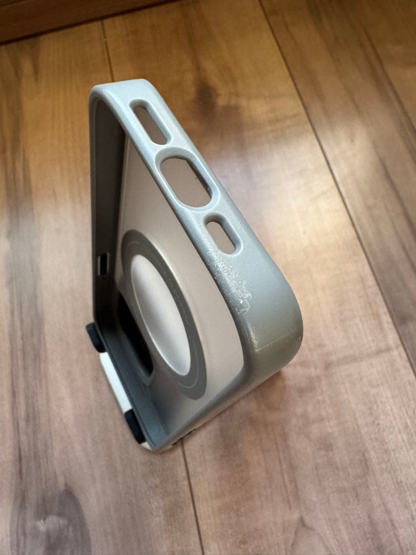 Apple iPhone 15Pro 256 ホワイトチタニウム セット