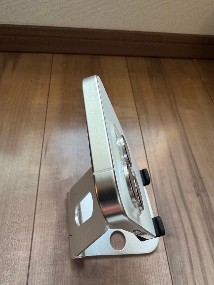 Apple iPhone 15Pro 256 ホワイトチタニウム セット