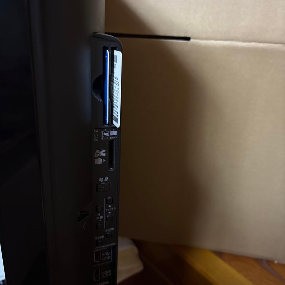 東芝　TOSHIBA テレビ REGZA 42型 42Z9000