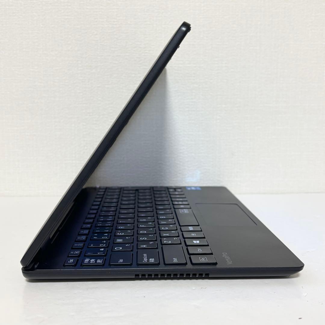【美品・高性能】i5第11世代✨NEC VersaPro SSD512GB 軽量