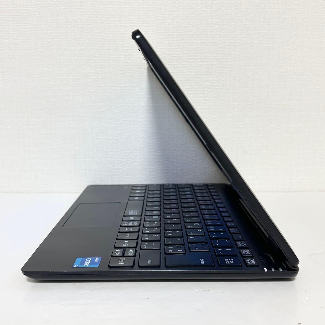 【美品・高性能】i5第11世代✨NEC VersaPro SSD512GB 軽量