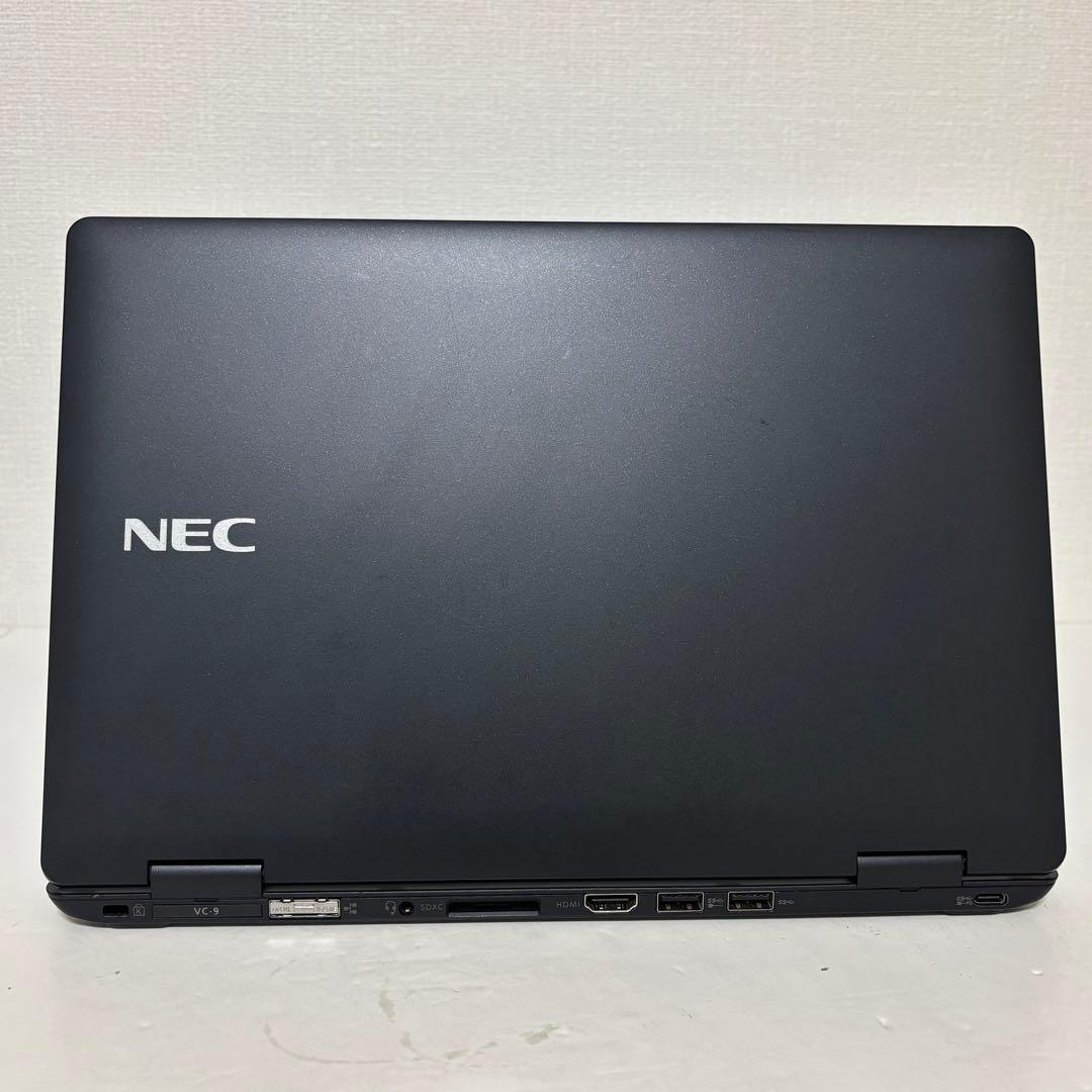 【美品・高性能】i5第11世代✨NEC VersaPro SSD512GB 軽量