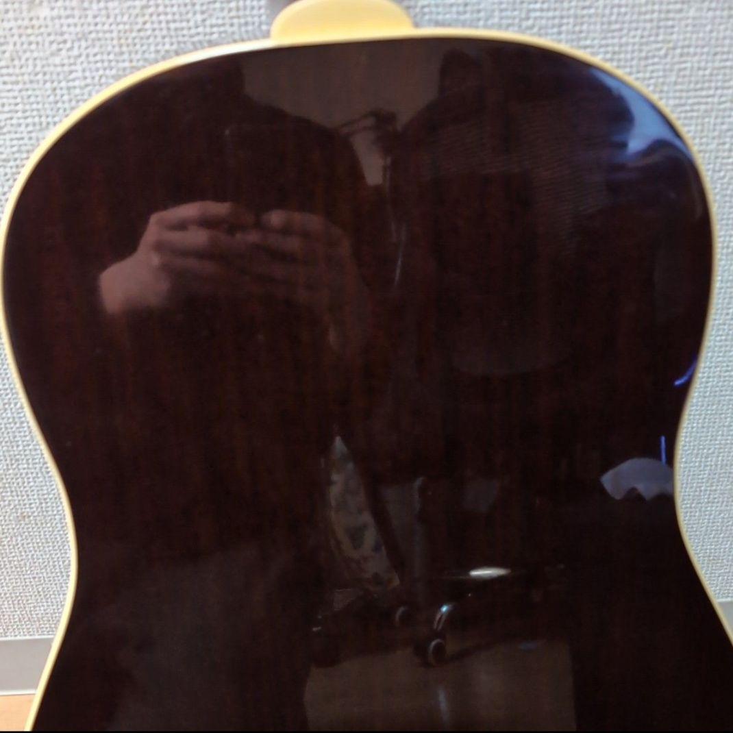 ギター Epiphone ELITE gibson J-45 / VS T200567